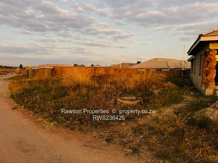 Glaudina Marwede 464 Sqm stand for sale