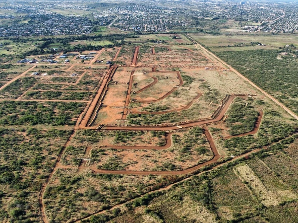Stands & Residential Land