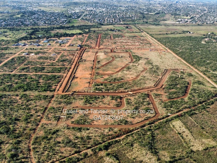 Khayalami Estate Nkulumane 13 Stands for Sale – Affordable High-Density Residential Investment