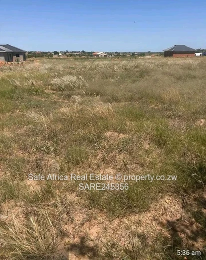 This prime 2,783 sqm stand in Norton’s Darwendale View