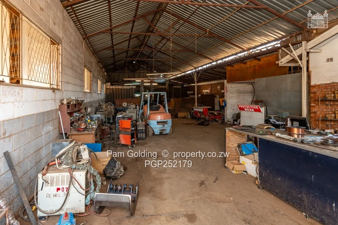 A Prime Industrial Property for Sale.  (Sole Mandate)