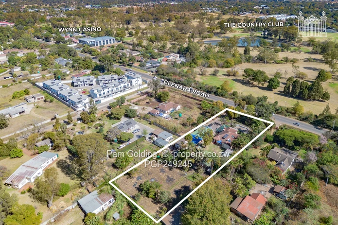 Well Located Acre Property on Glenara Avenue