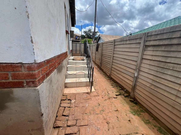 2 Bedroom House
