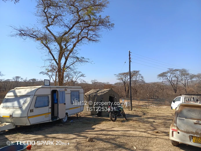 Mazowe Farm For Sale  (Sole Mandate)