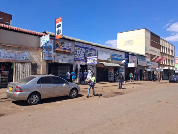 Shop & Retail Property