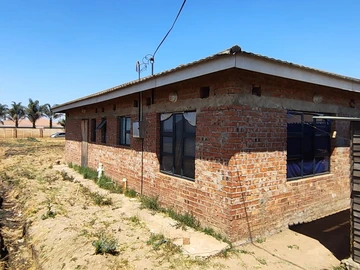 Stands & Residential Land