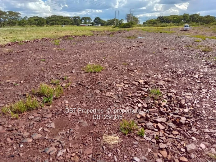 Bulawayo road frontage