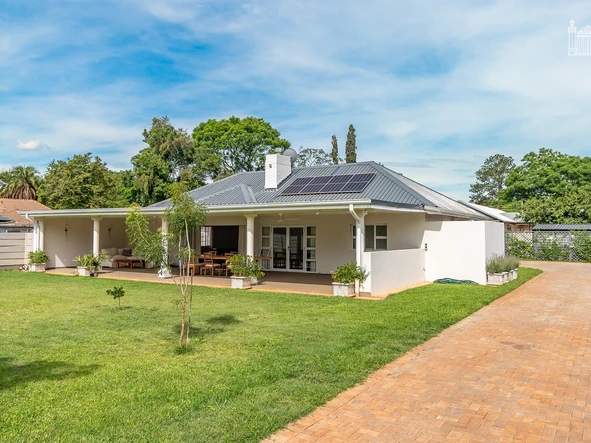 4 Bedroom House