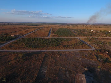 Stands & Residential Land