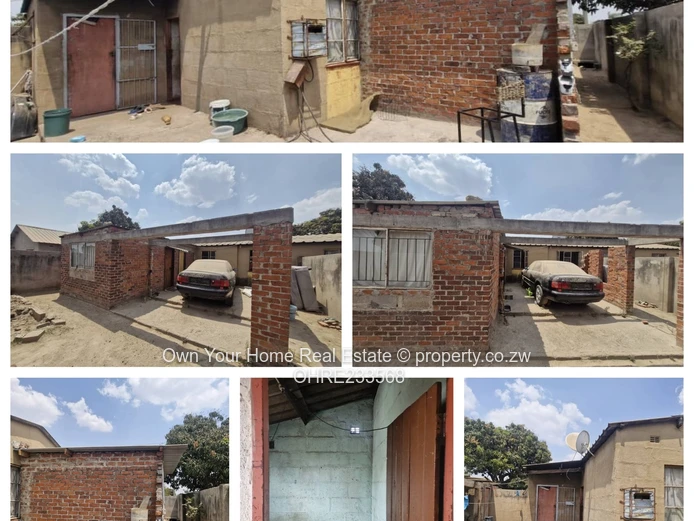 Glen norah A core house for sale 