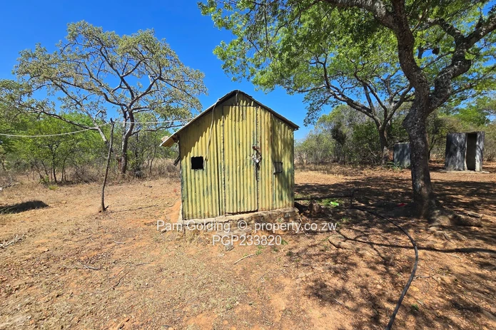 An Exceptional 428 Hectare Somabhula Farm