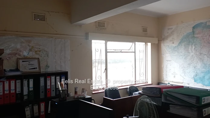 Gweru CBD offices to let 