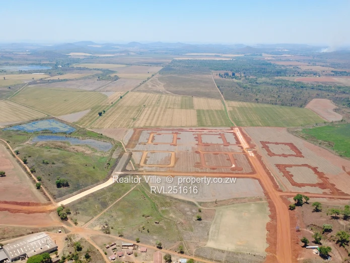 The Grove – Premium Residential Stands in Harare North