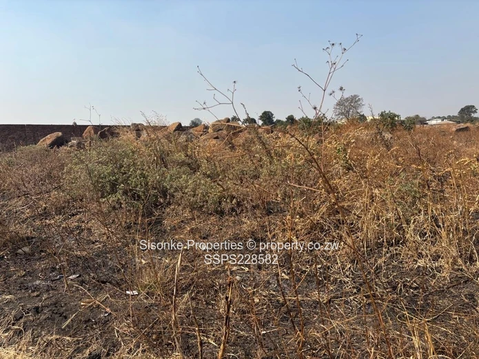 Residential stand for sale in Belvedere