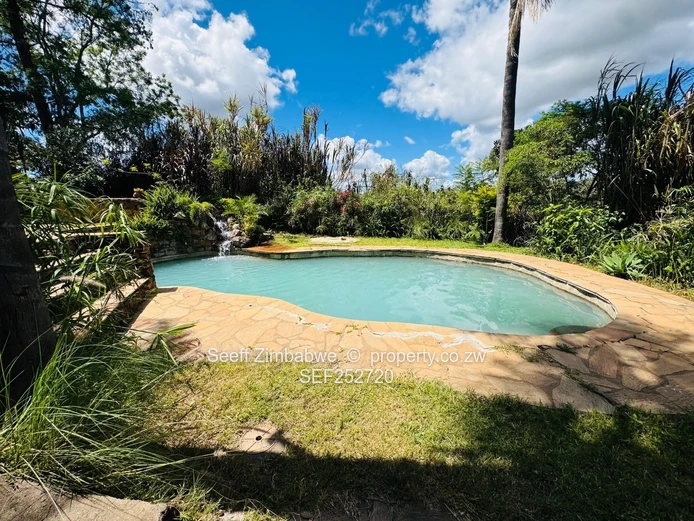 Prime Glen Lorne Property:: 4-Bed Home For Sale