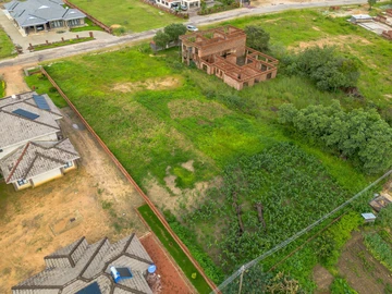 Stands & Residential Land