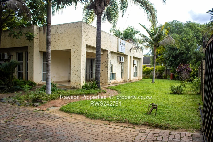 Eastlea Office property 