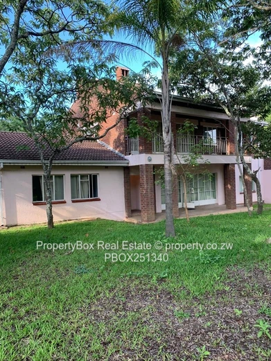 Glen Lorne double storey 6 bed house to rent for immediate occupation!