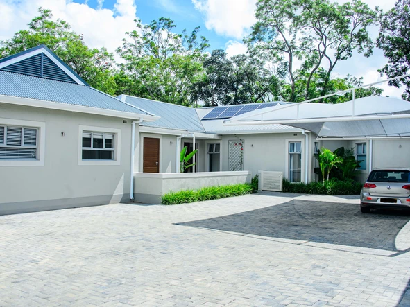 4 Bedroom Townhouse Complex