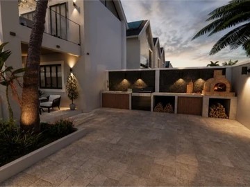 3 Bedroom Townhouse Complex