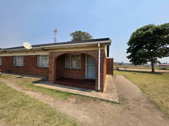 3 Bedroom House