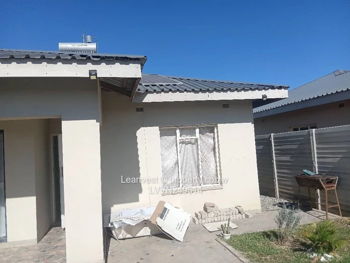 Ruwa Fairview House To Let 