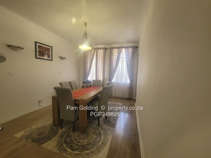 Beautifully Cape Dutch Style Townhouse For Rent