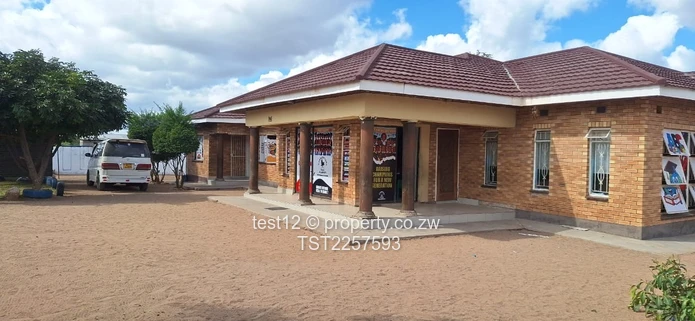 Beitbridge house for sale 