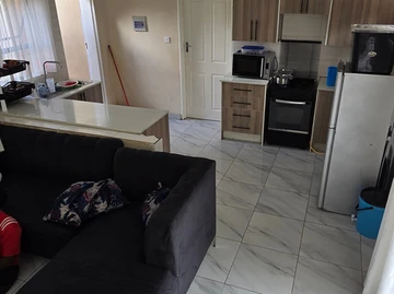 2 Bedroom Garden Flat