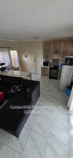 2 bed Apartment for Rental In Bluffhill 