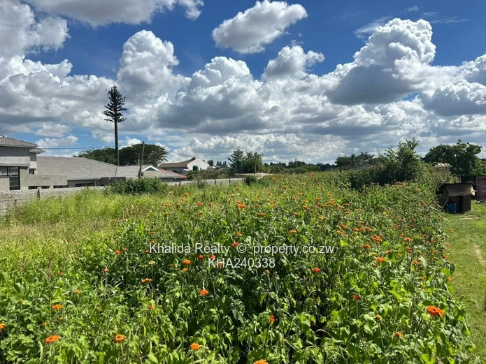 Prime Stand For Sale | Marlborough With Approved Plan For 3 Clusters