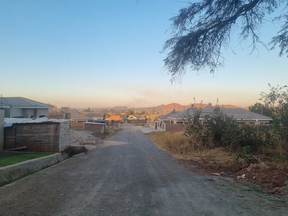 Stands & Residential Land