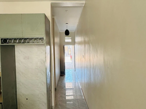 3 Bedroom Garden Flat