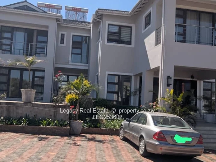 Borrowdale Brooke: 8-Bed Modern Double-Storey Home w/ Borehole