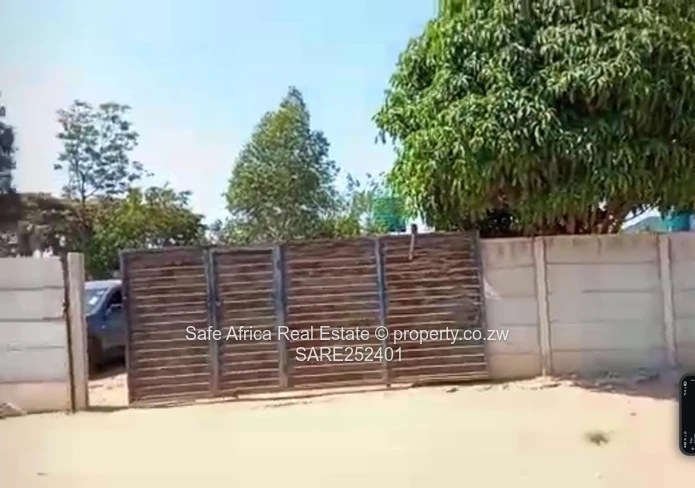 For Sale | Msasa Park, Harare – Us$25,000 
