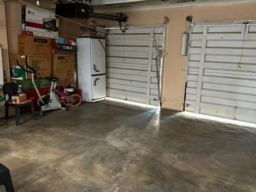 3 Bedroom Garden Flat