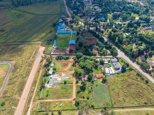 Stands & Residential Land