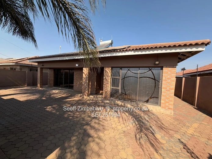 Spacious Family Home