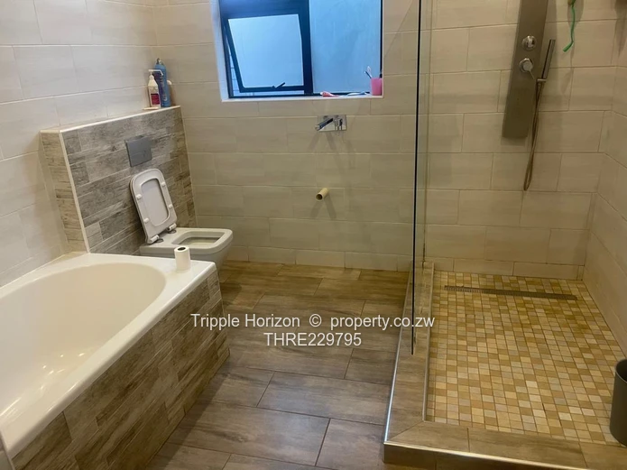 Borrowdale Near Samy Levy Village