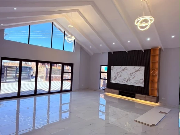 4 Bedroom House