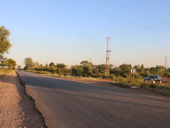 Commercial & Industrial Land