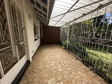 2 Bedroom Garden Flat