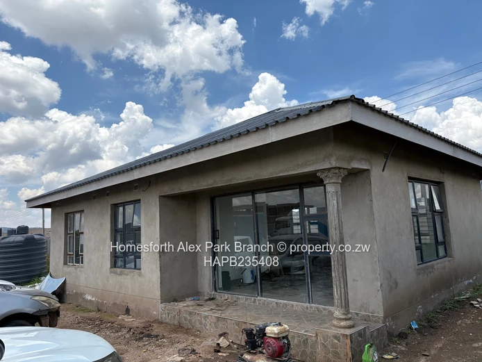 Sandton cottage for sale (Sole Mandate)