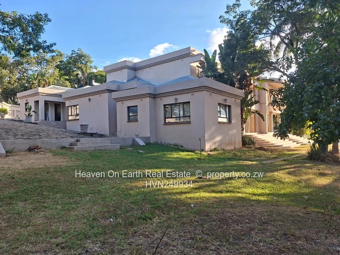 Executive Home!