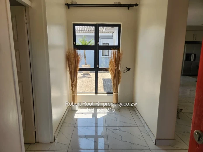 4 Bedroom Home for Sale on 1100m² Stand  Fairview, Harare  