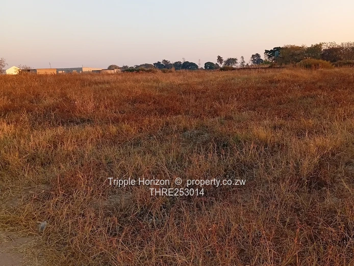 Sunset-lit Subdivision-ready 6.4ha Commercial in Damofalls