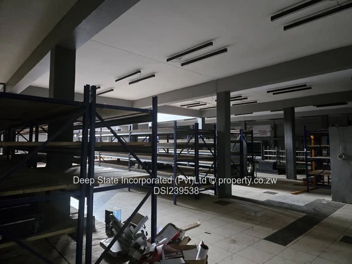 Warehouse or shop for sale in CBD