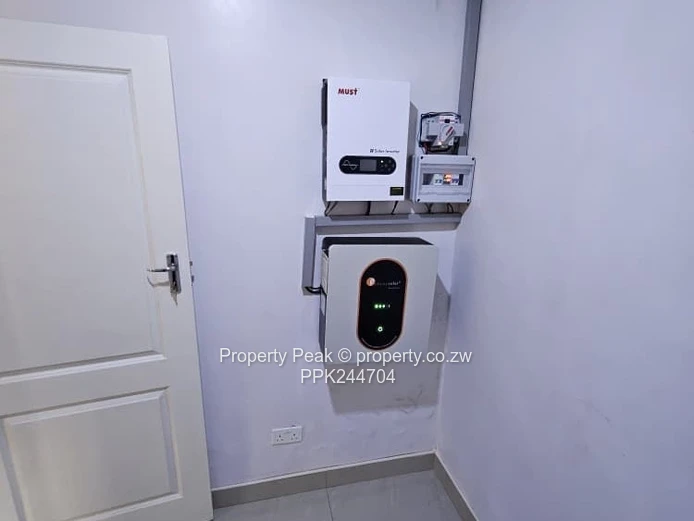 Madokero Beautiful Home For Rental — Modern Kitchen & Borehole