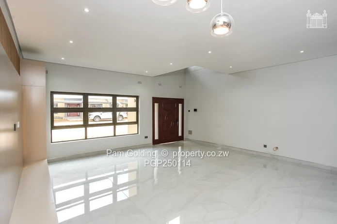 Modern Luxury Townhouse – Golden Stairs, Mount Pleasant (Sole Mandate)
