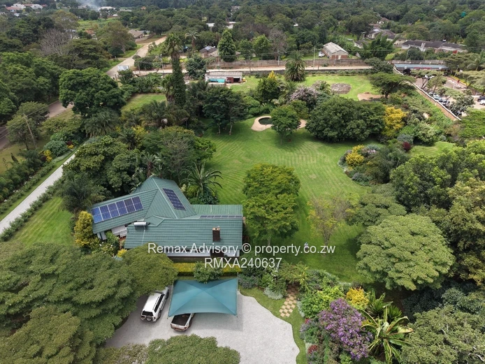 MANDARA SANCTUARY!    12000m2   "A LEGACY ESTATE"